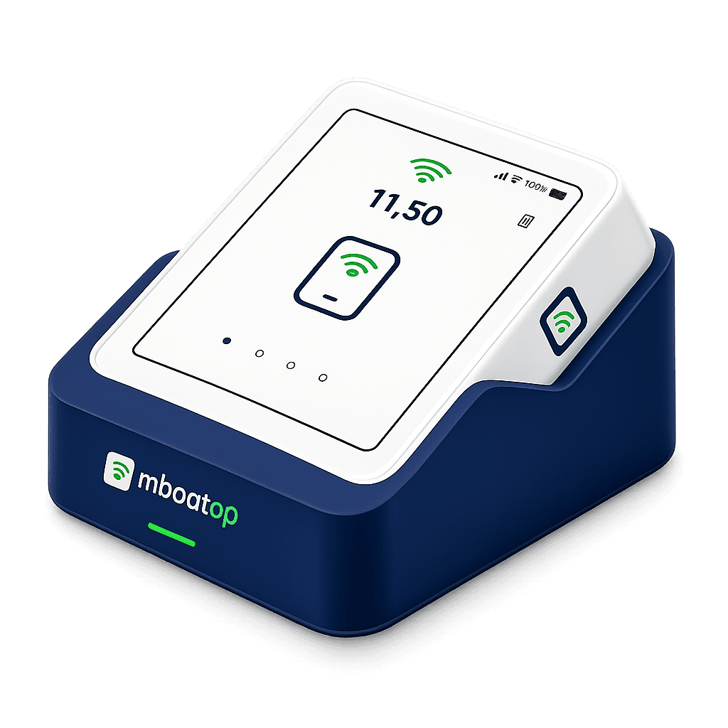 MboaTap payment device